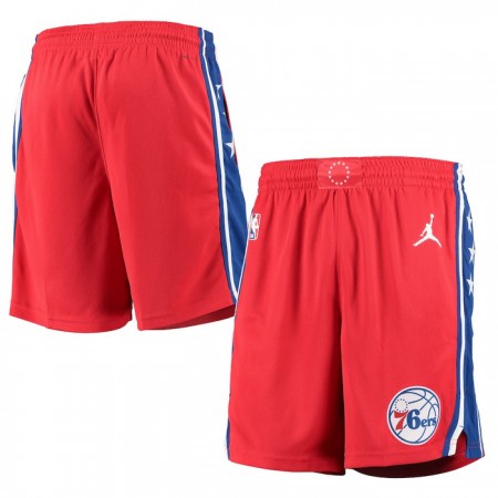 Philadelphia 76ers Kratke hlače Jordan 2022-23 Statement Edition Swingman